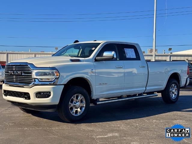 Used 2022 RAM Ram 3500 Pickup Laramie with VIN 3C63R3JL0NG435446 for sale in Norman, OK