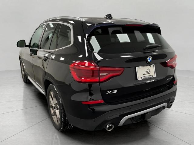 2021 BMW X3 xDrive30i Vehicle Photo in Appleton, WI 54913