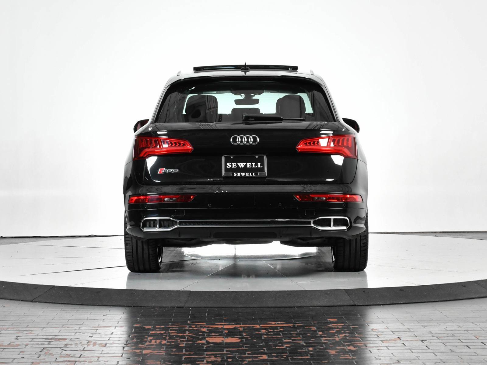 2018 Audi SQ5 Vehicle Photo in DALLAS, TX 75235