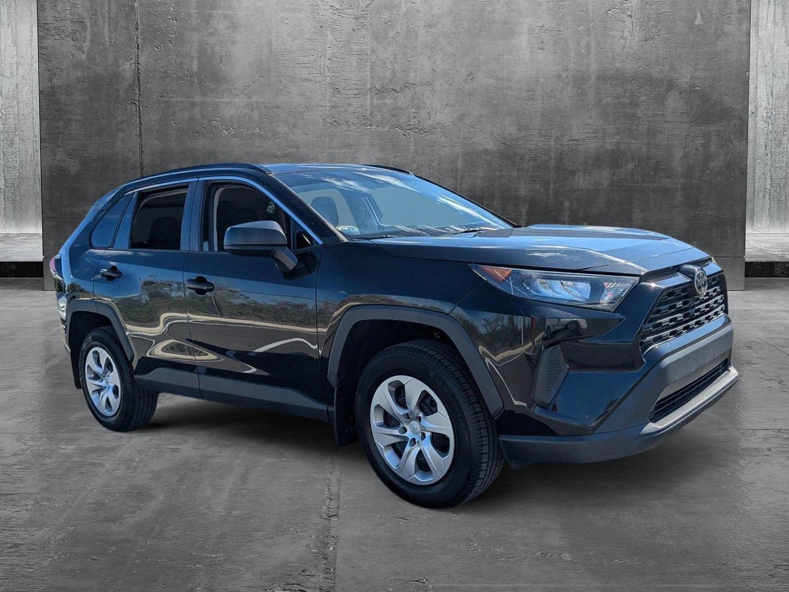 2021 Toyota RAV4 Vehicle Photo in Winter Park, FL 32792