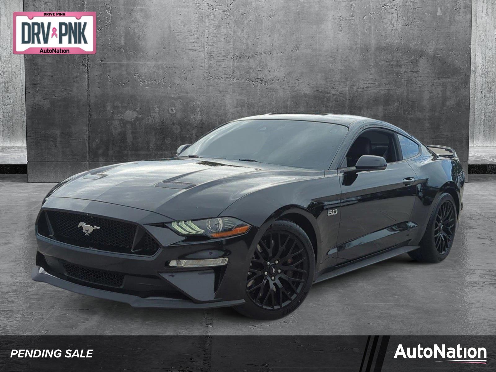 2019 Ford Mustang Vehicle Photo in Margate, FL 33063