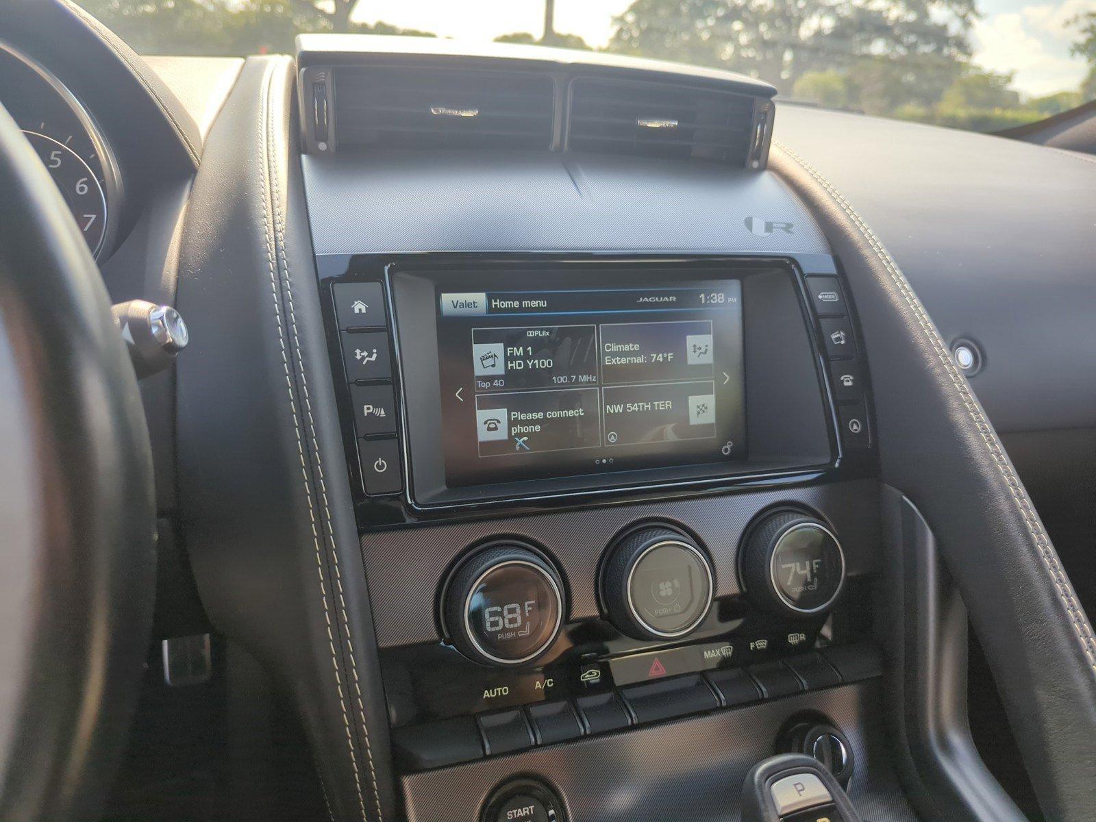 2017 Jaguar F-TYPE Vehicle Photo in Margate, FL 33063