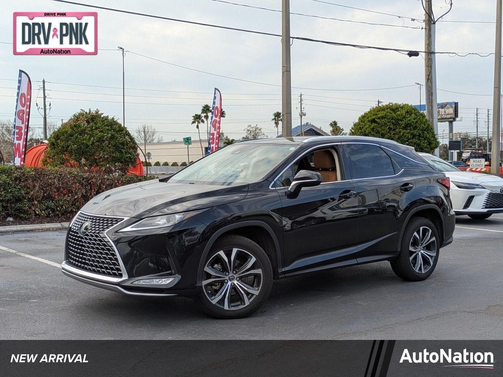 2022 Lexus RX 350 Vehicle Photo in Clearwater, FL 33761