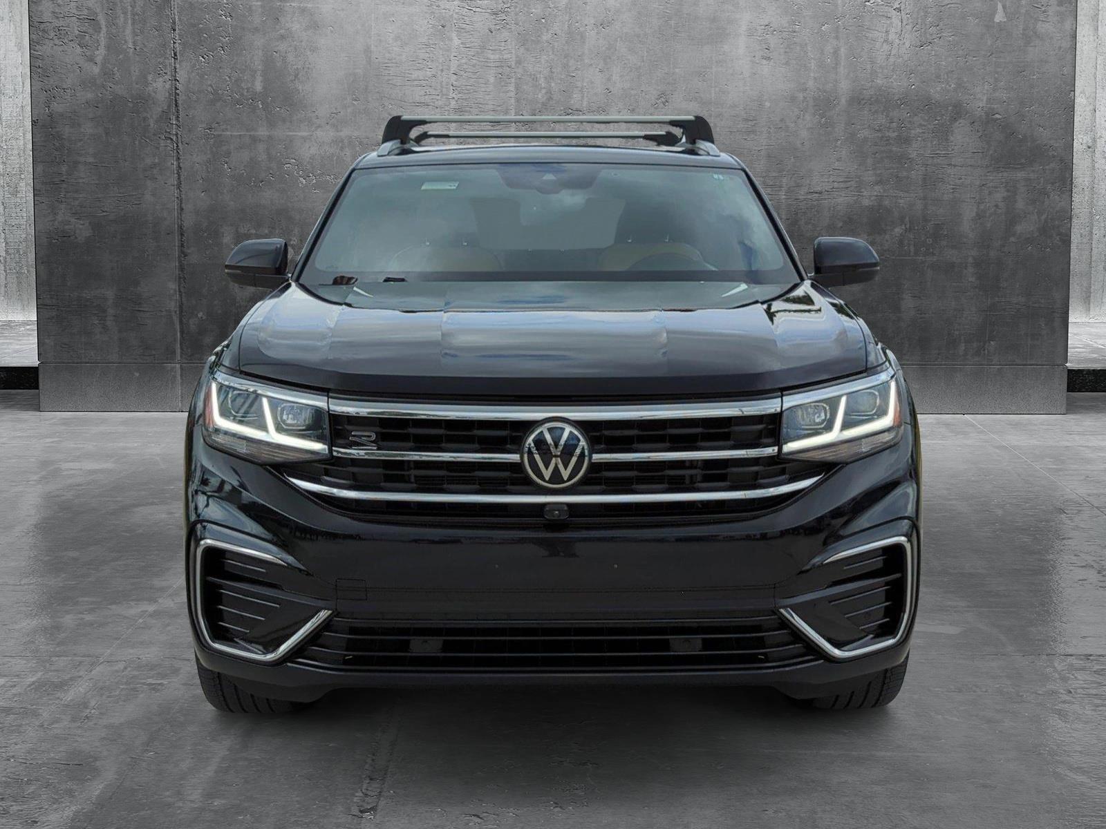 2020 Volkswagen Atlas Cross Sport Vehicle Photo in Pembroke Pines, FL 33027