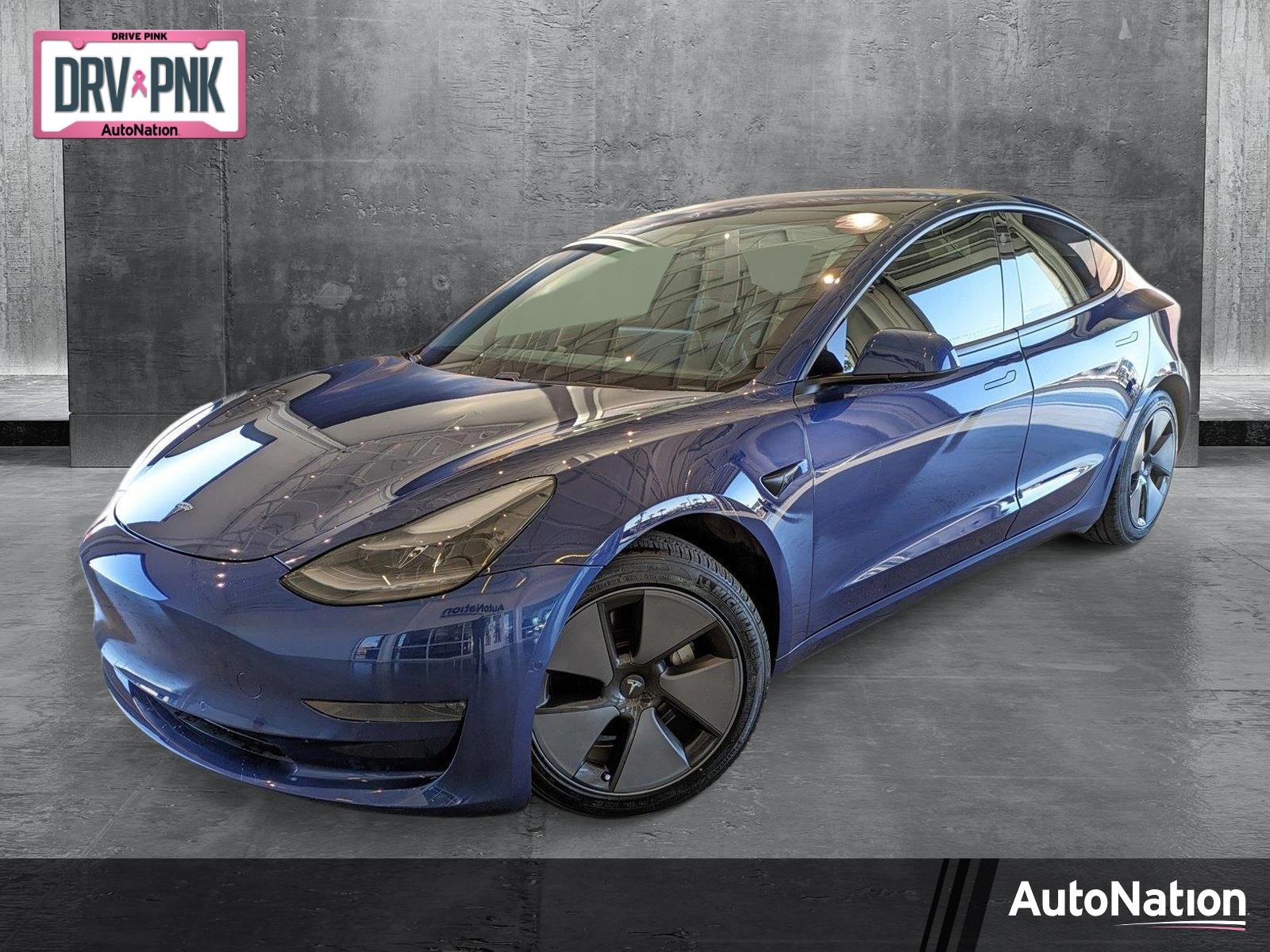 2021 Tesla Model 3 Vehicle Photo in Las Vegas, NV 89149