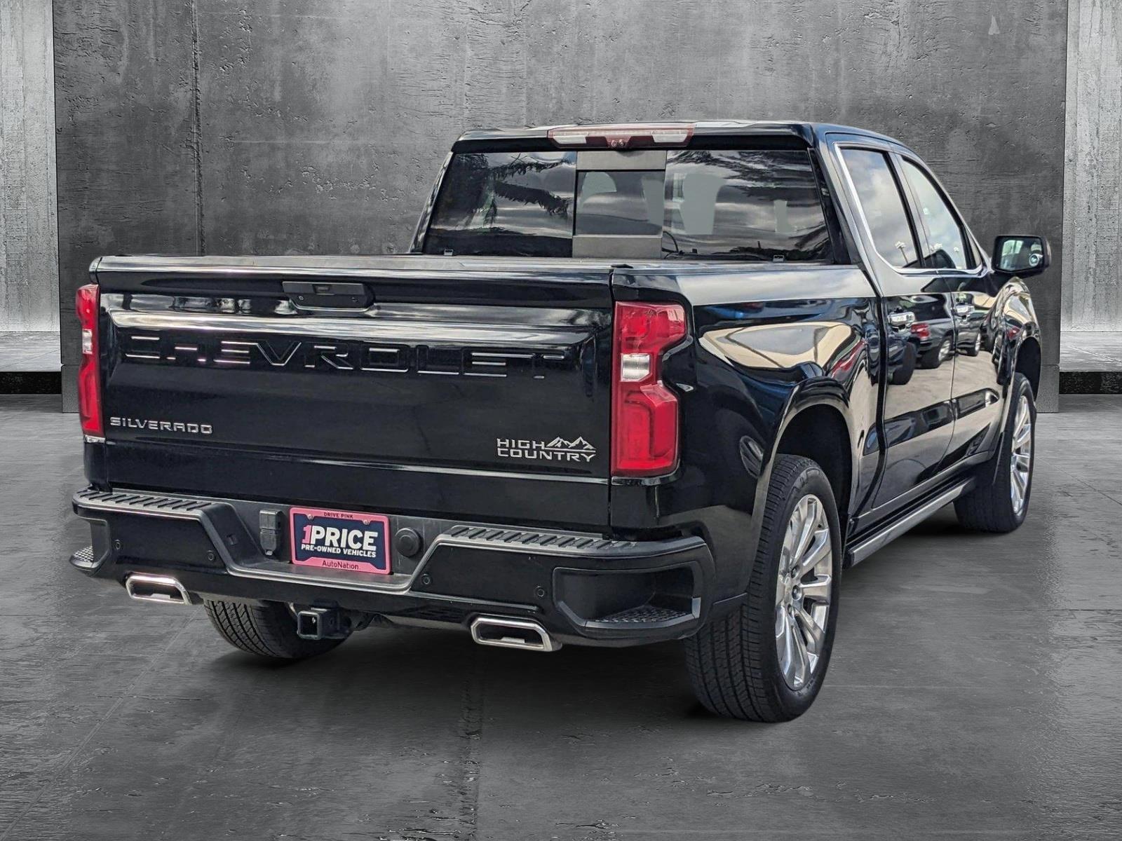 2020 Chevrolet Silverado 1500 Vehicle Photo in MIAMI, FL 33172-3015