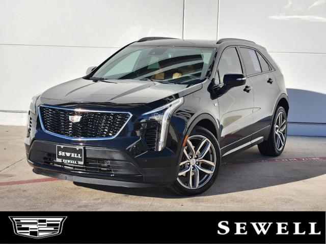 2023 Cadillac XT4 Vehicle Photo in GRAPEVINE, TX 76051-8302