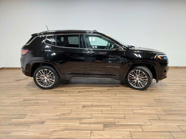 2022 Jeep Compass Vehicle Photo in SAUK CITY, WI 53583-1301