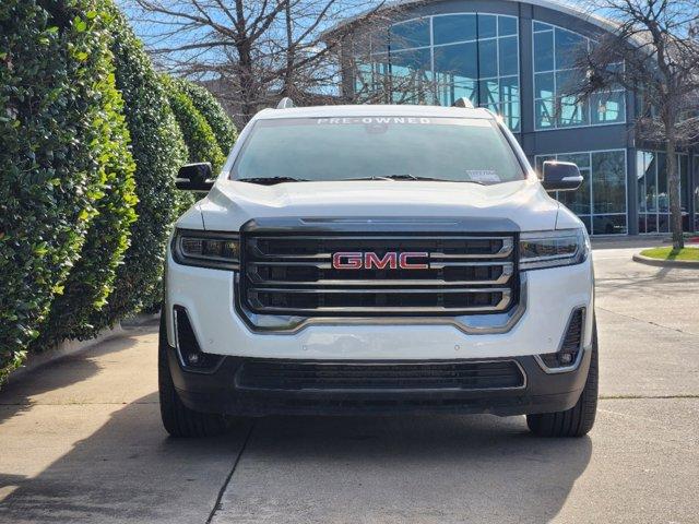 2020 GMC Acadia Vehicle Photo in DALLAS, TX 75209