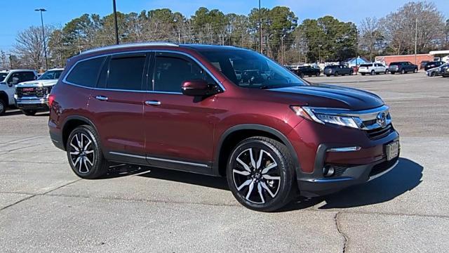 Used 2020 Honda Pilot Touring with VIN 5FNYF5H90LB022121 for sale in Florence, SC