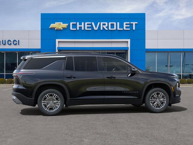 2025 Chevrolet Traverse Vehicle Photo in MILFORD, OH 45150-1684