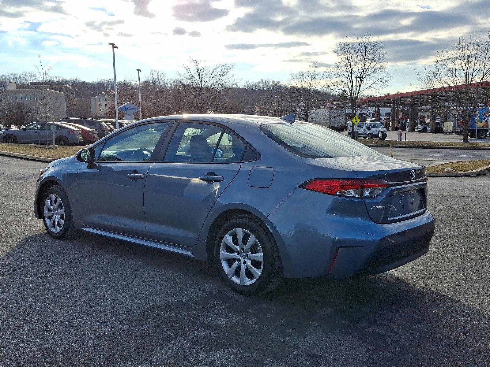 2024 Toyota Corolla Vehicle Photo in Harrisburg, PA 17111