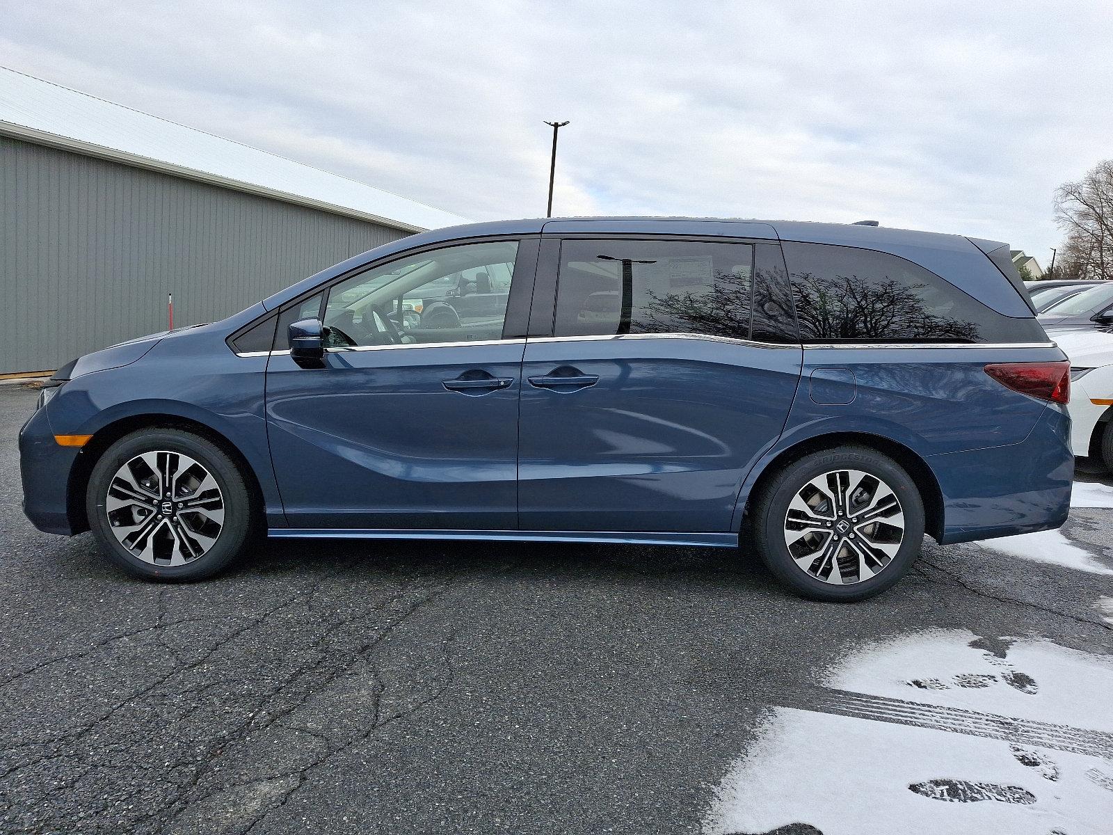 2025 Honda Odyssey Vehicle Photo in Harrisburg, PA 17111