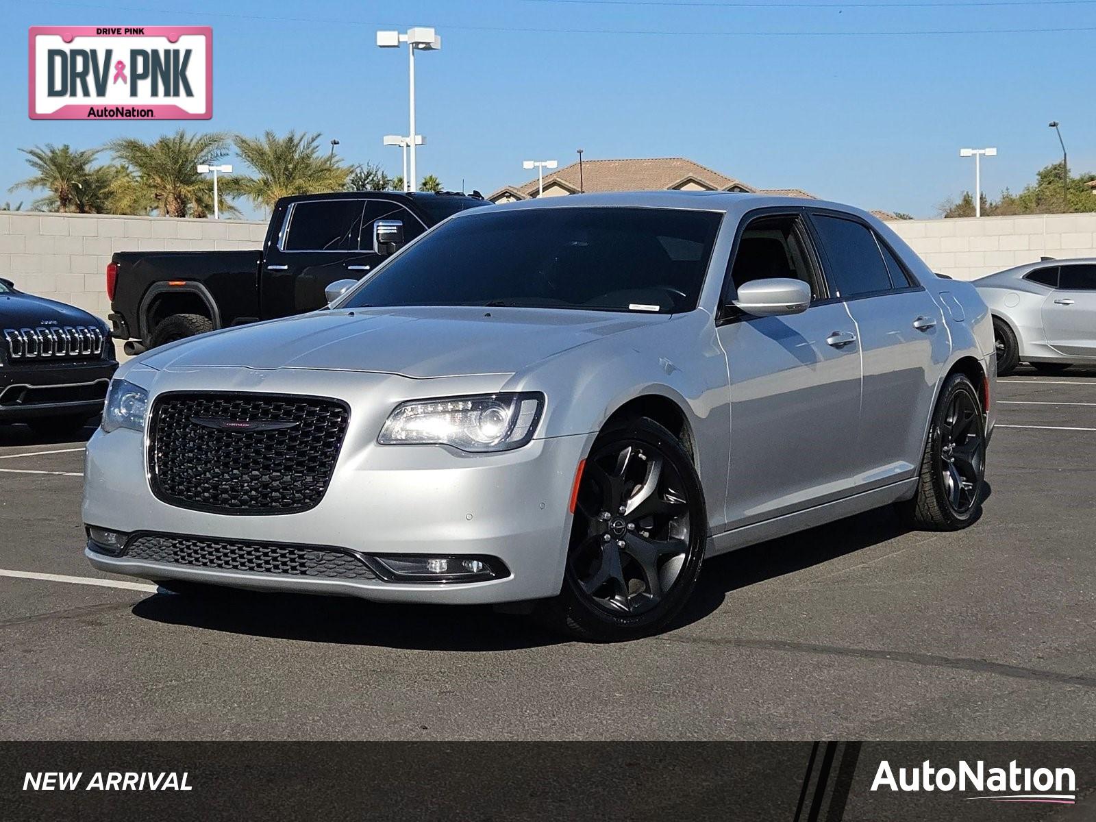 2022 Chrysler 300 Vehicle Photo in GILBERT, AZ 85297-0446