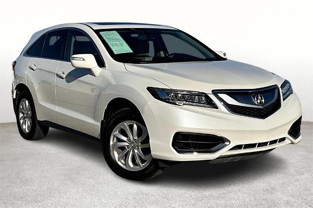 2016 Acura RDX Vehicle Photo in Grapevine, TX 76051