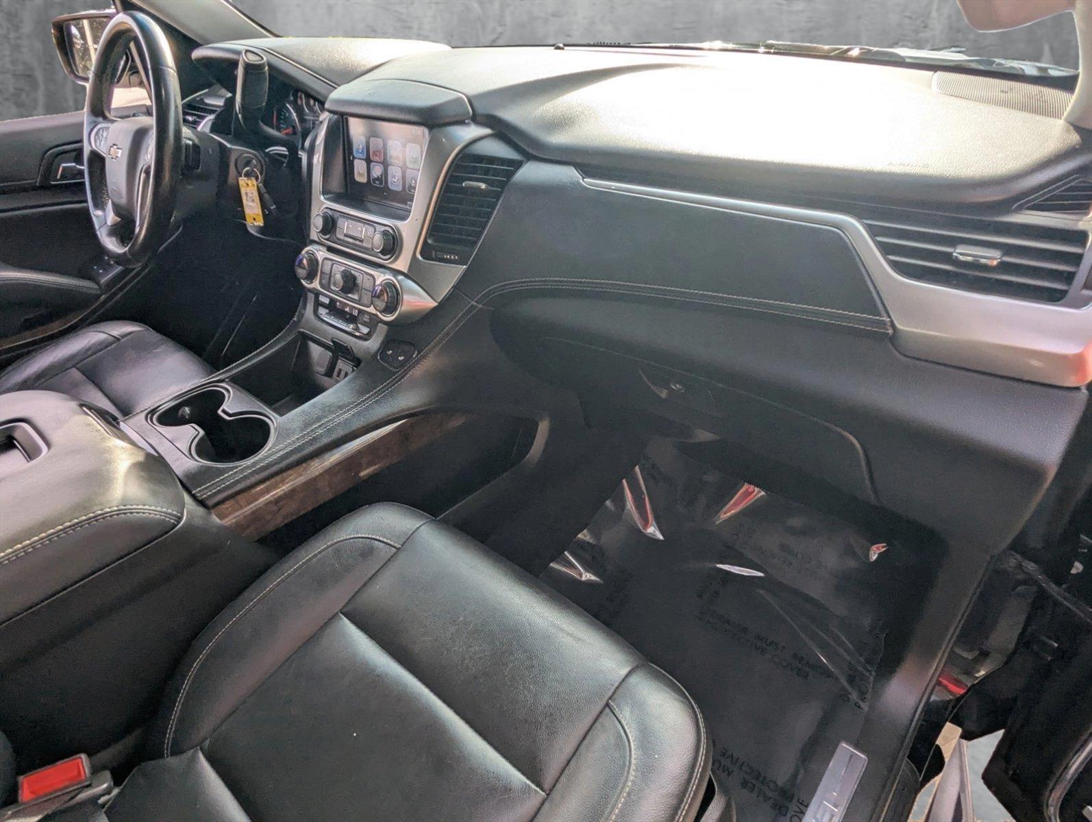 2018 Chevrolet Tahoe Vehicle Photo in MIAMI, FL 33172-3015