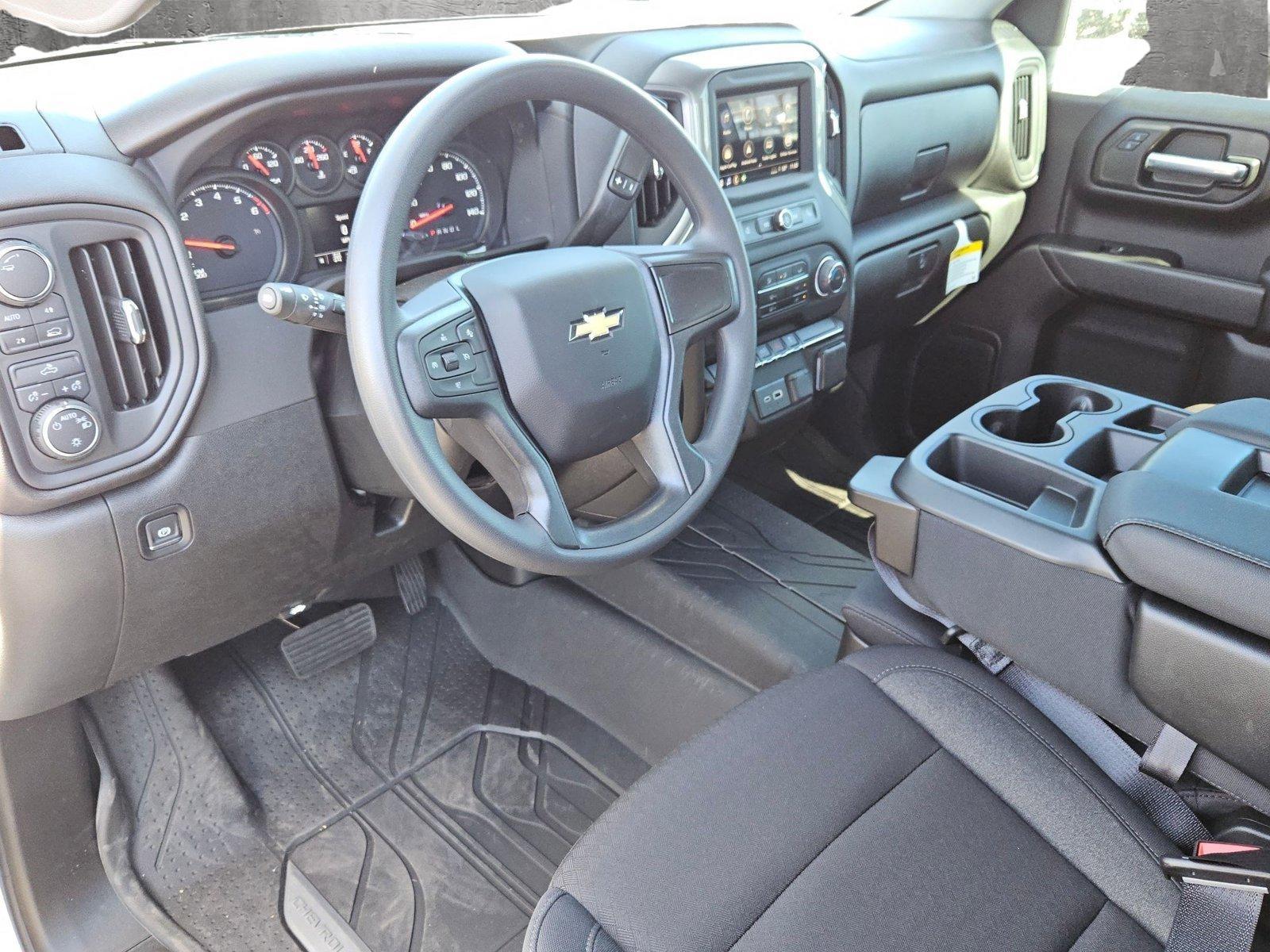 2025 Chevrolet Silverado 1500 Vehicle Photo in GILBERT, AZ 85297-0446