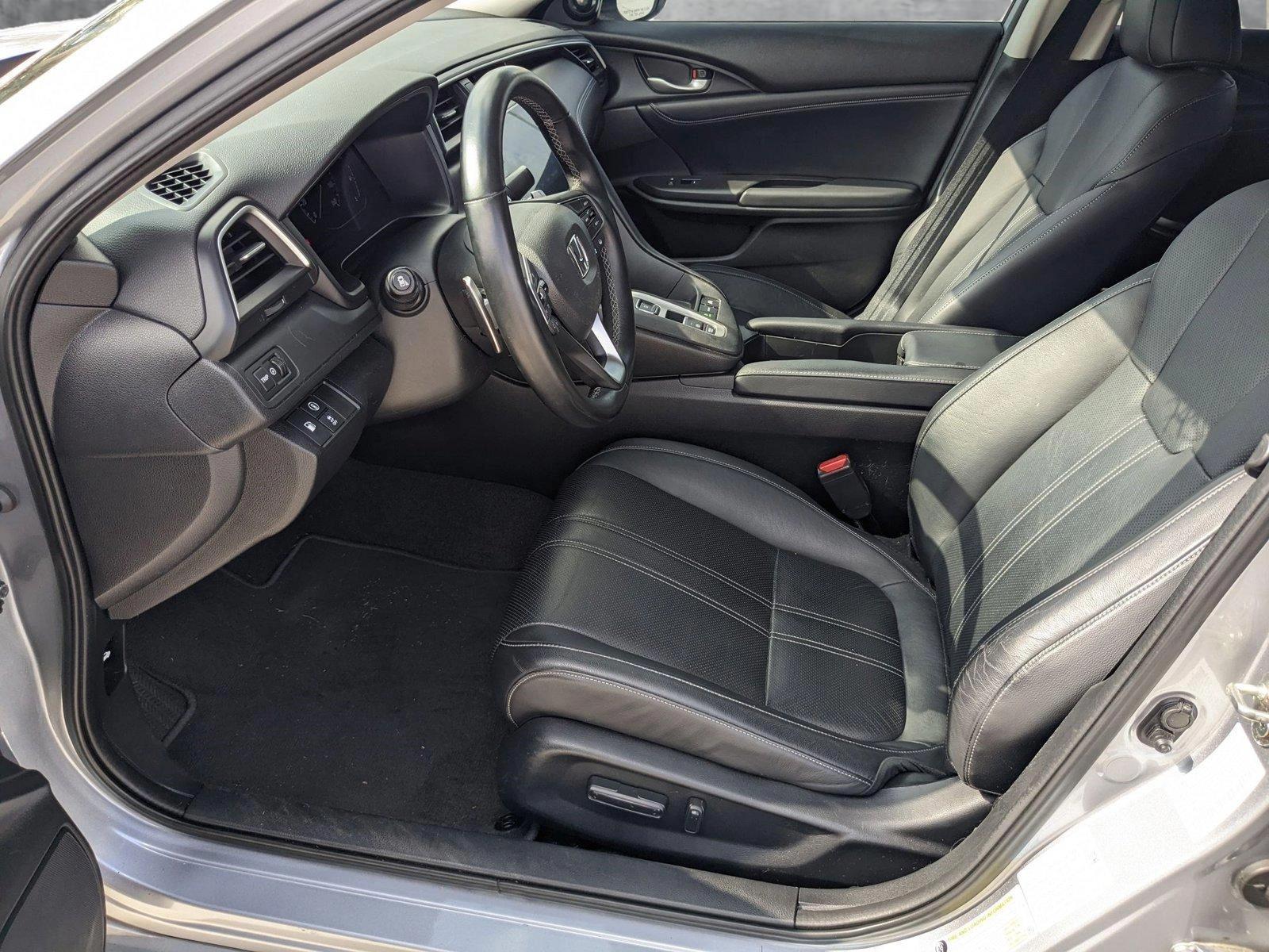 2019 Honda Insight Vehicle Photo in Davie, FL 33331