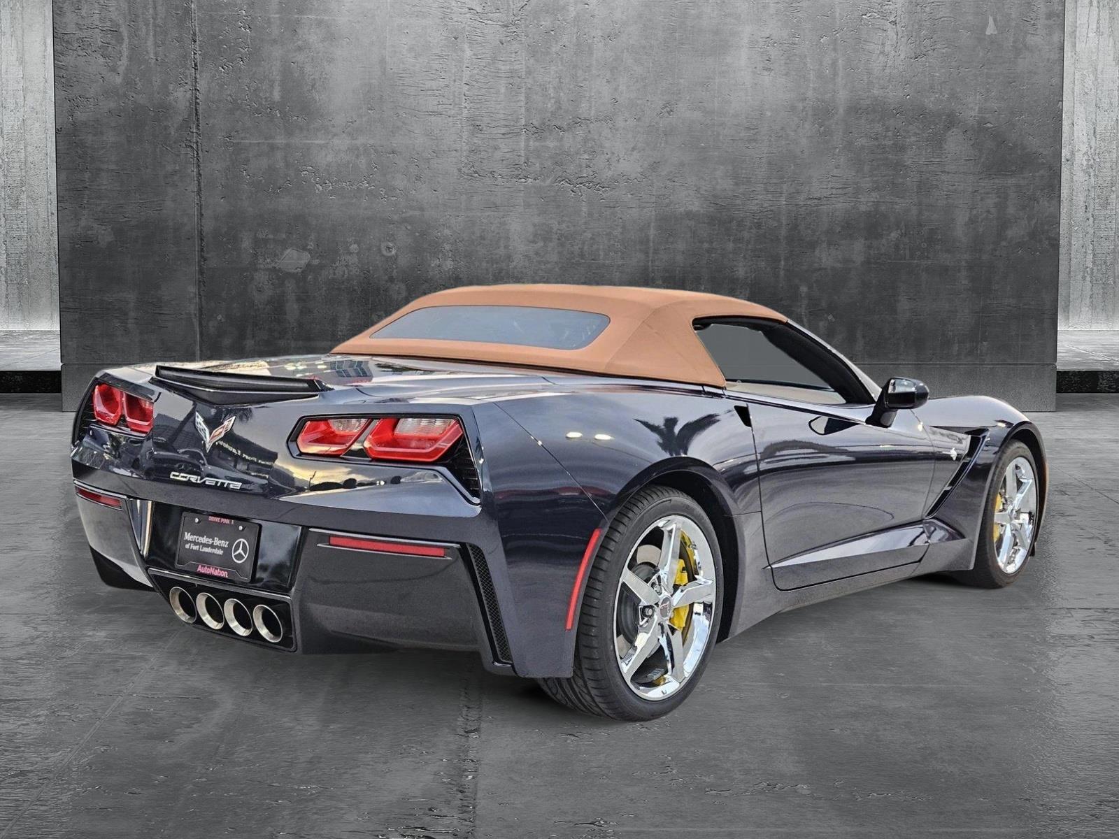 2014 Chevrolet Corvette Stingray Vehicle Photo in Fort Lauderdale, FL 33316