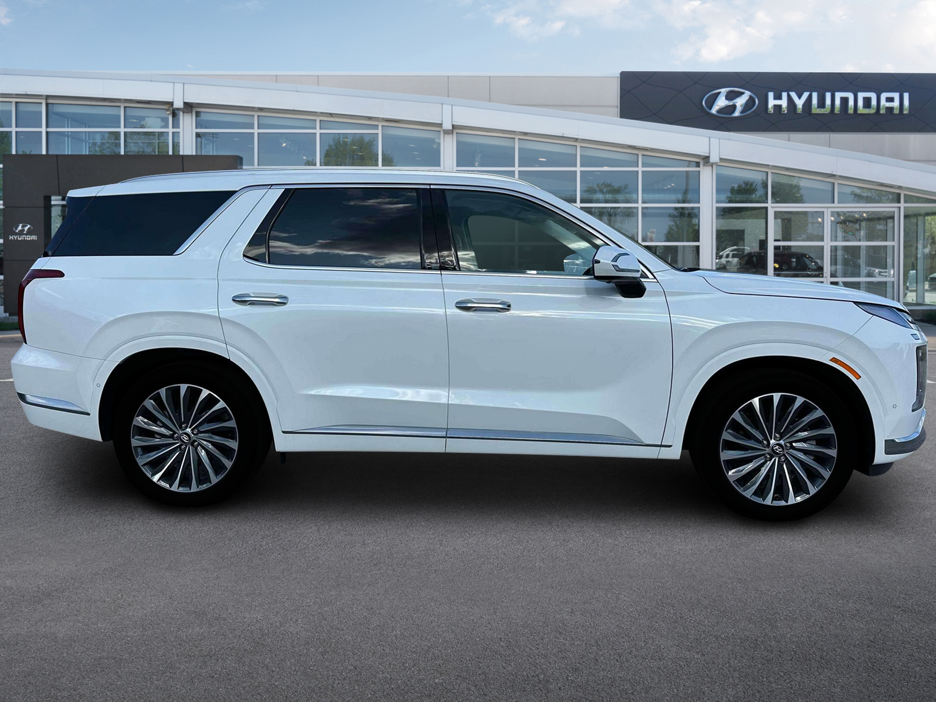 2025 Hyundai PALISADE Vehicle Photo in Appleton, WI 54913