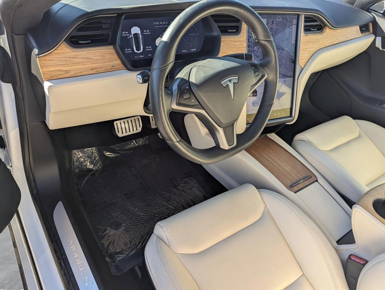 2021 Tesla Model S Vehicle Photo in Delray Beach, FL 33444