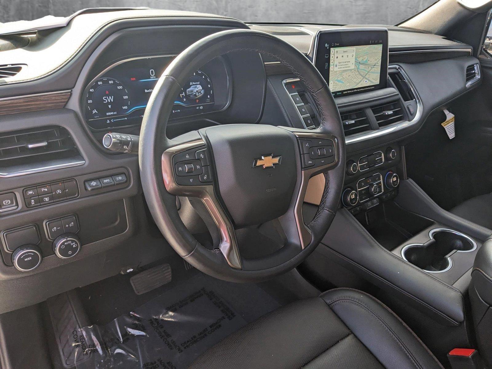 2023 Chevrolet Suburban Vehicle Photo in WEST PALM BEACH, FL 33407-3296