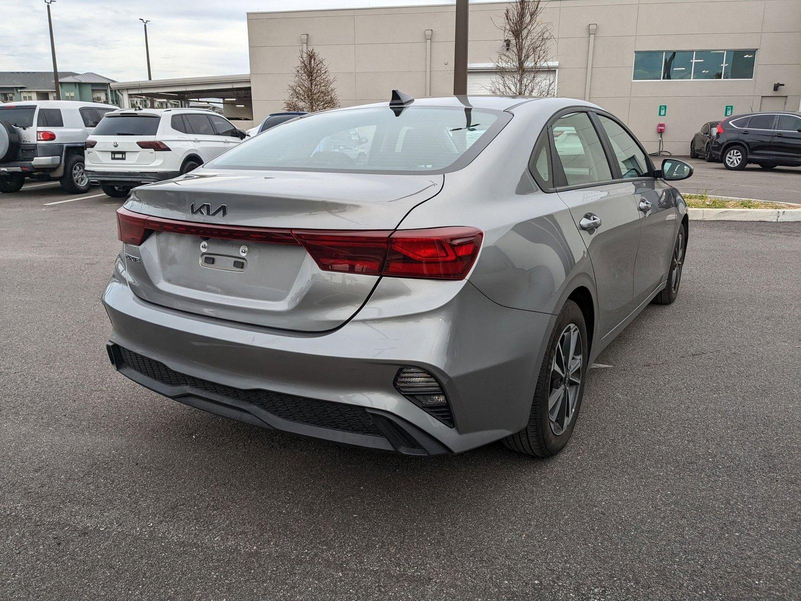 2023 Kia Forte Vehicle Photo in Jacksonville, FL 32256