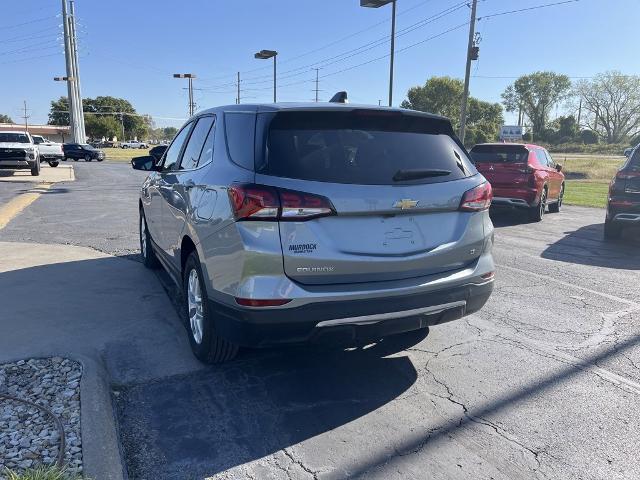 2024 Chevrolet Equinox Vehicle Photo in MANHATTAN, KS 66502-5036