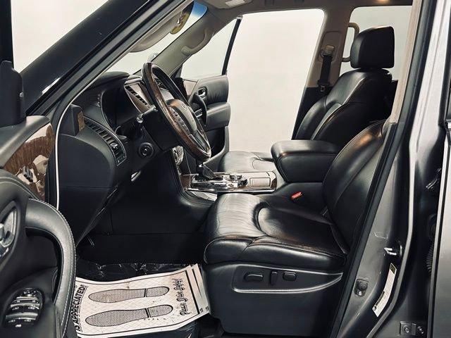 2017 INFINITI QX80 Vehicle Photo in MEDINA, OH 44256-9631