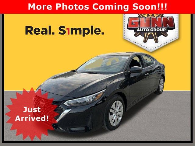 2024 Nissan Sentra Vehicle Photo in San Antonio, TX 78209