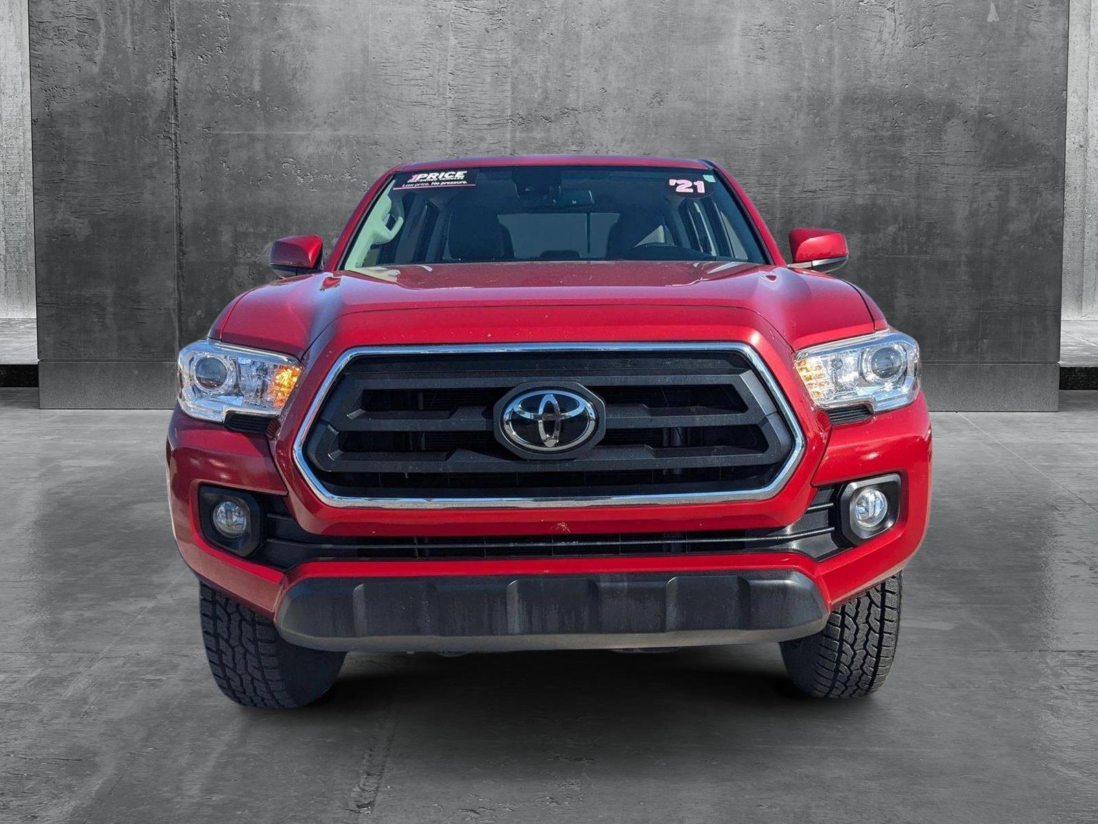 2021 Toyota Tacoma 4WD Vehicle Photo in Winter Park, FL 32792