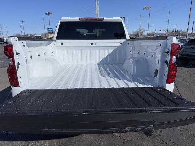 2025 Chevrolet Silverado 1500 Vehicle Photo in MANHATTAN, KS 66502-5036