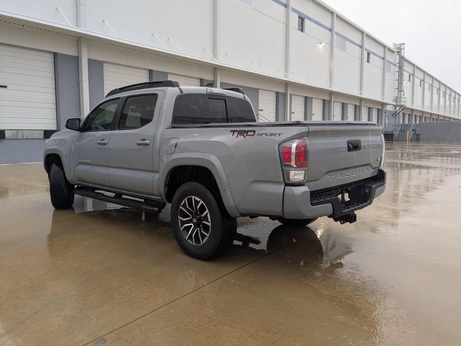 2021 Toyota Tacoma 2WD Vehicle Photo in Winter Park, FL 32792