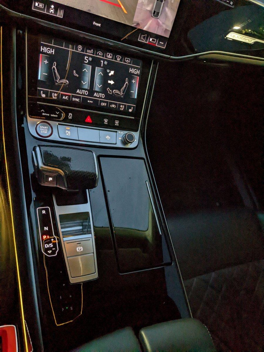 2020 Audi S8 Vehicle Photo in Davie, FL 33331