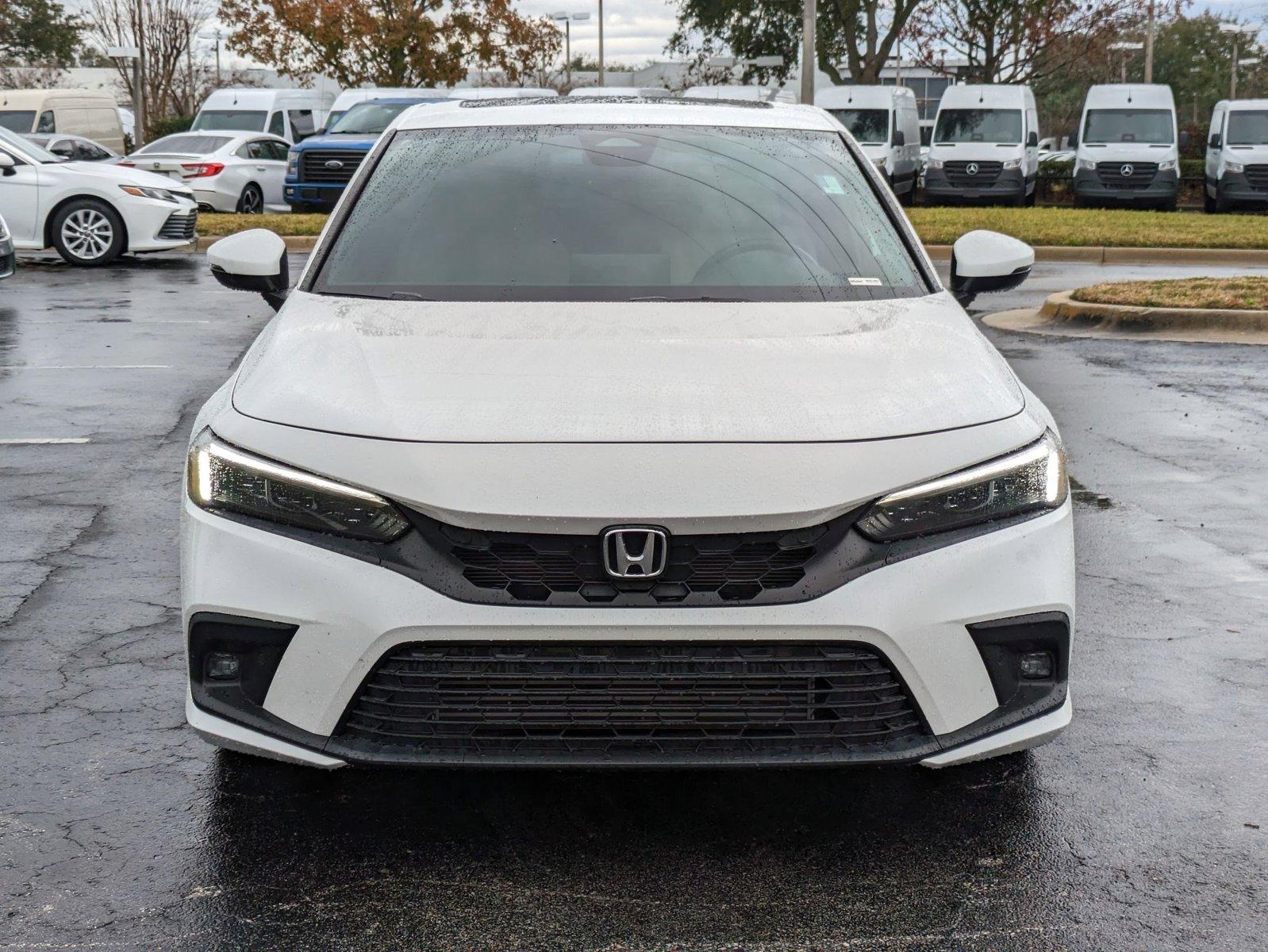 2022 Honda Civic Hatchback Vehicle Photo in Sanford, FL 32771