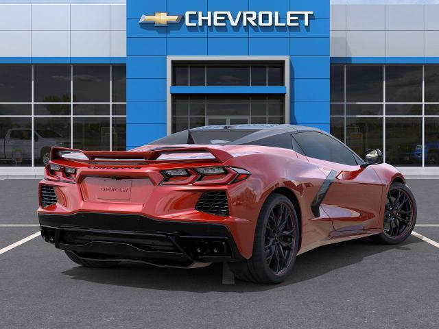 2024 Chevrolet Corvette Stingray Vehicle Photo in AUSTIN, TX 78759-4154