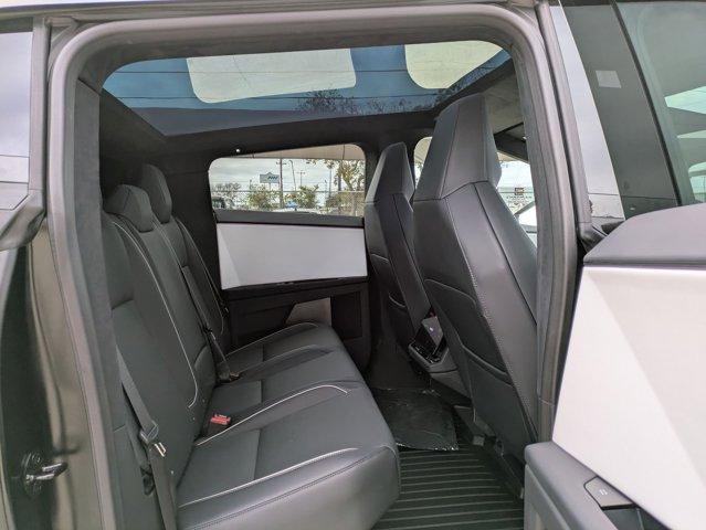 2024 Tesla Cybertruck Vehicle Photo in SELMA, TX 78154-1459