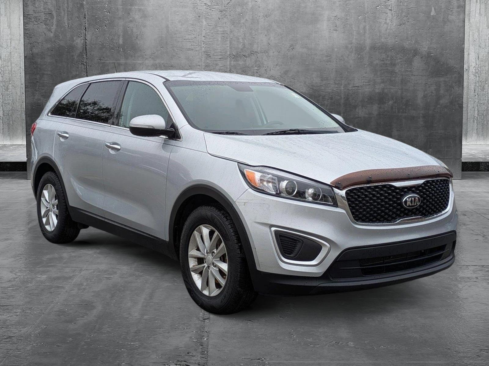 2018 Kia Sorento Vehicle Photo in Clearwater, FL 33765