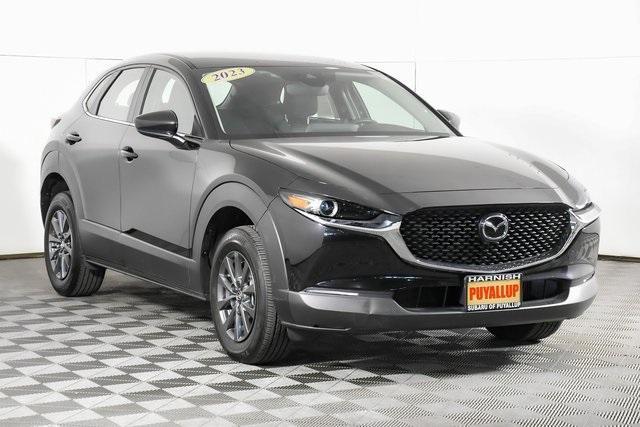 2023 Mazda CX-30 Vehicle Photo in Puyallup, WA 98371