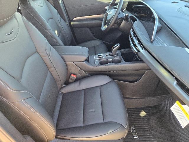 2025 Cadillac XT4 Vehicle Photo in Oklahoma City, OK 73114