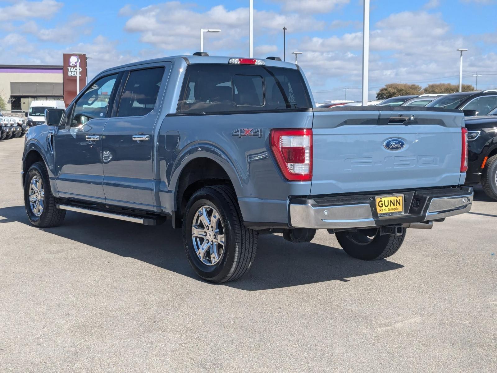 2023 Ford F-150 Vehicle Photo in Seguin, TX 78155