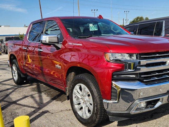 2021 Chevrolet Silverado 1500 Vehicle Photo in SUGAR LAND, TX 77478-0000