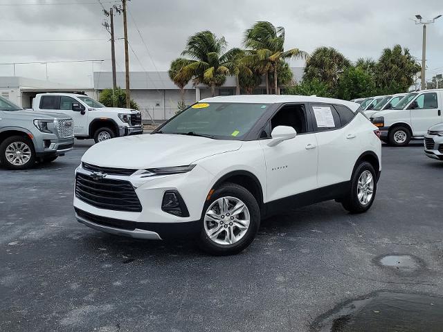 2022 Chevrolet Blazer 1LT photo 2