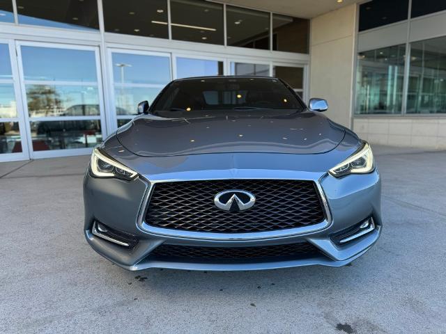 2017 INFINITI Q60 Vehicle Photo in Grapevine, TX 76051