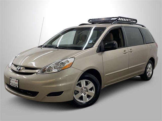 2006 Toyota Sienna Vehicle Photo in PORTLAND, OR 97225-3518