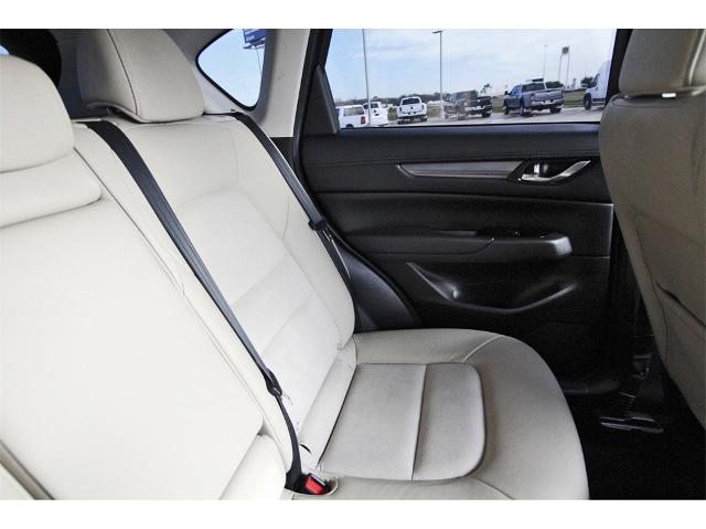 2022 Mazda CX-5 Vehicle Photo in ROSENBERG, TX 77471