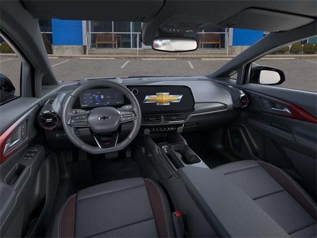 2025 Chevrolet Equinox EV Vehicle Photo in MILFORD, OH 45150-1684