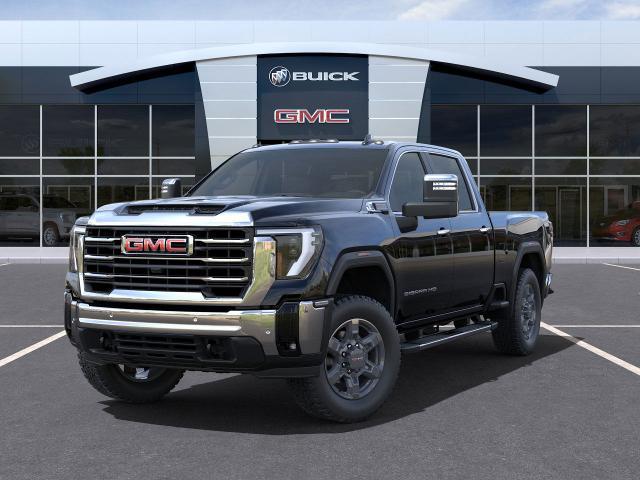 2025 GMC Sierra 2500 HD Vehicle Photo in LEOMINSTER, MA 01453-2952