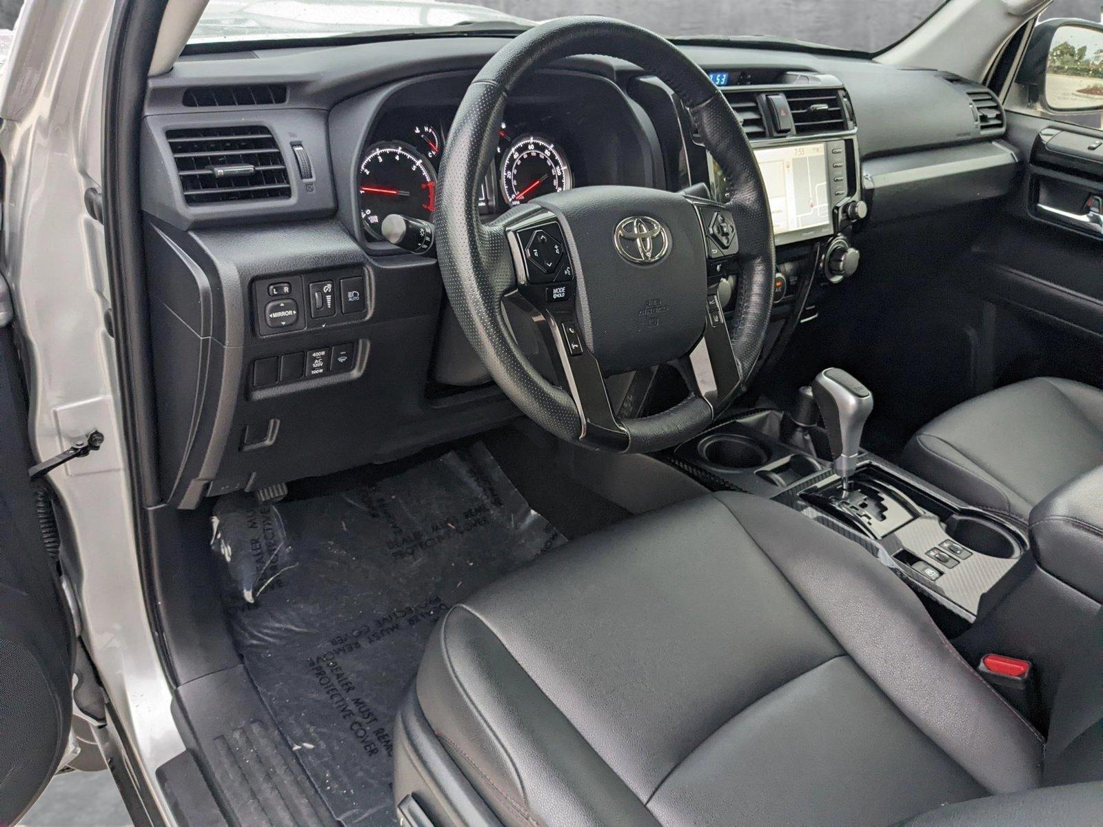 2023 Toyota 4Runner Vehicle Photo in Davie, FL 33331