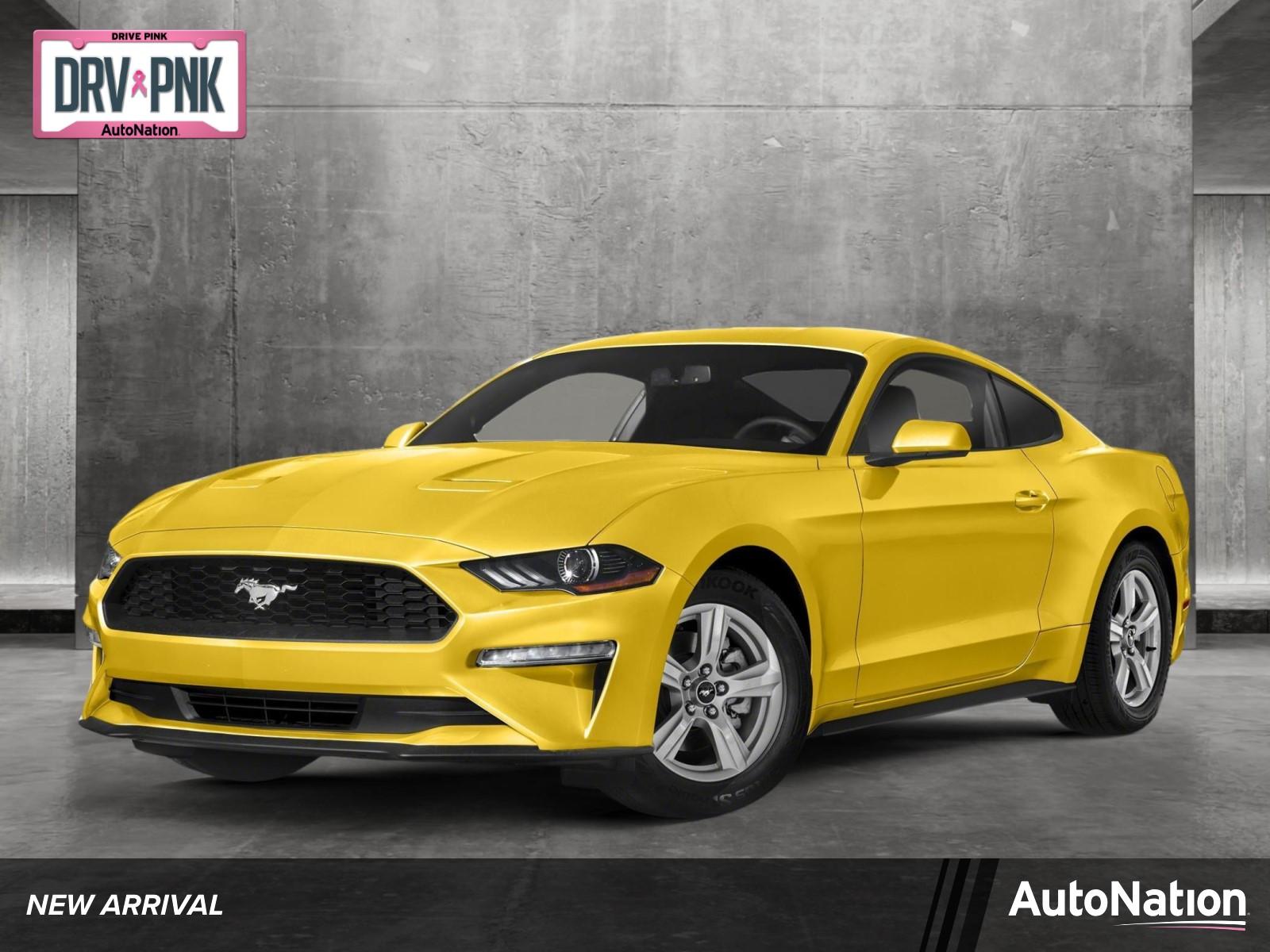 2021 Ford Mustang Vehicle Photo in Margate, FL 33063